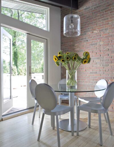 Arch - Breakfast Room