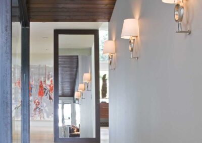 Arch - Hall w/ Mirror