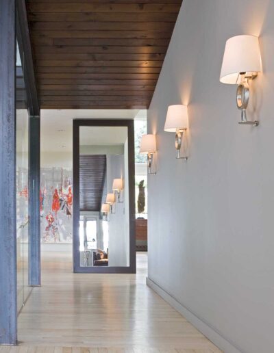 Arch - Hall w/ Mirror