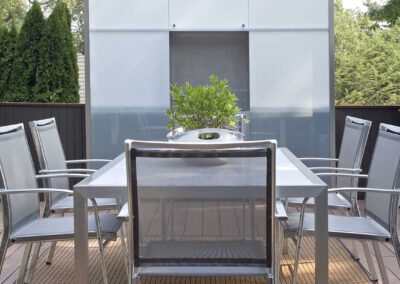 Arch - Terrace Dining