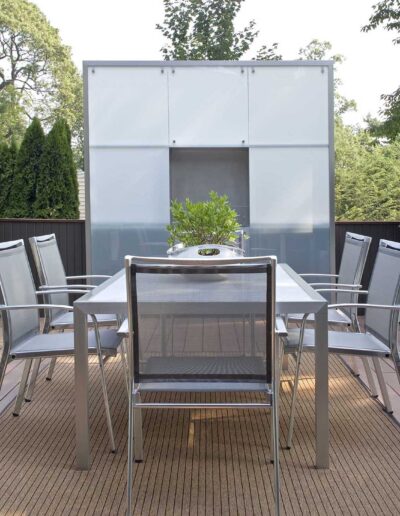 Arch - Terrace Dining