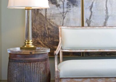 Cliffdale - Living Room