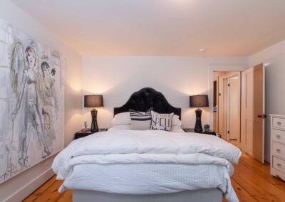 Goodaleville - Bedroom