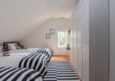 Goodaleville - Bedroom