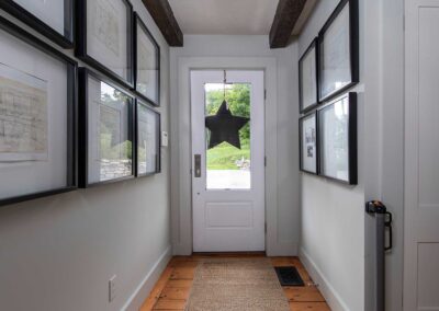 Goodaleville - Foyer