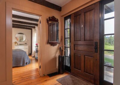 Goodaleville - Foyer