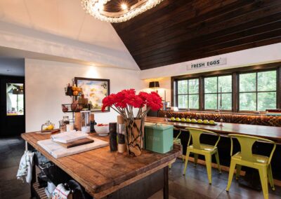 Goodaleville - Kitchen