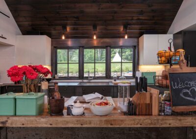 Goodaleville - Kitchen