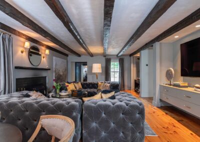 Goodaleville - Living Room