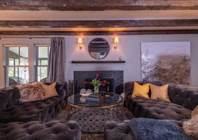 Goodaleville - Living Room