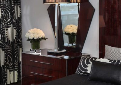 South Ocean - Bedroom detail